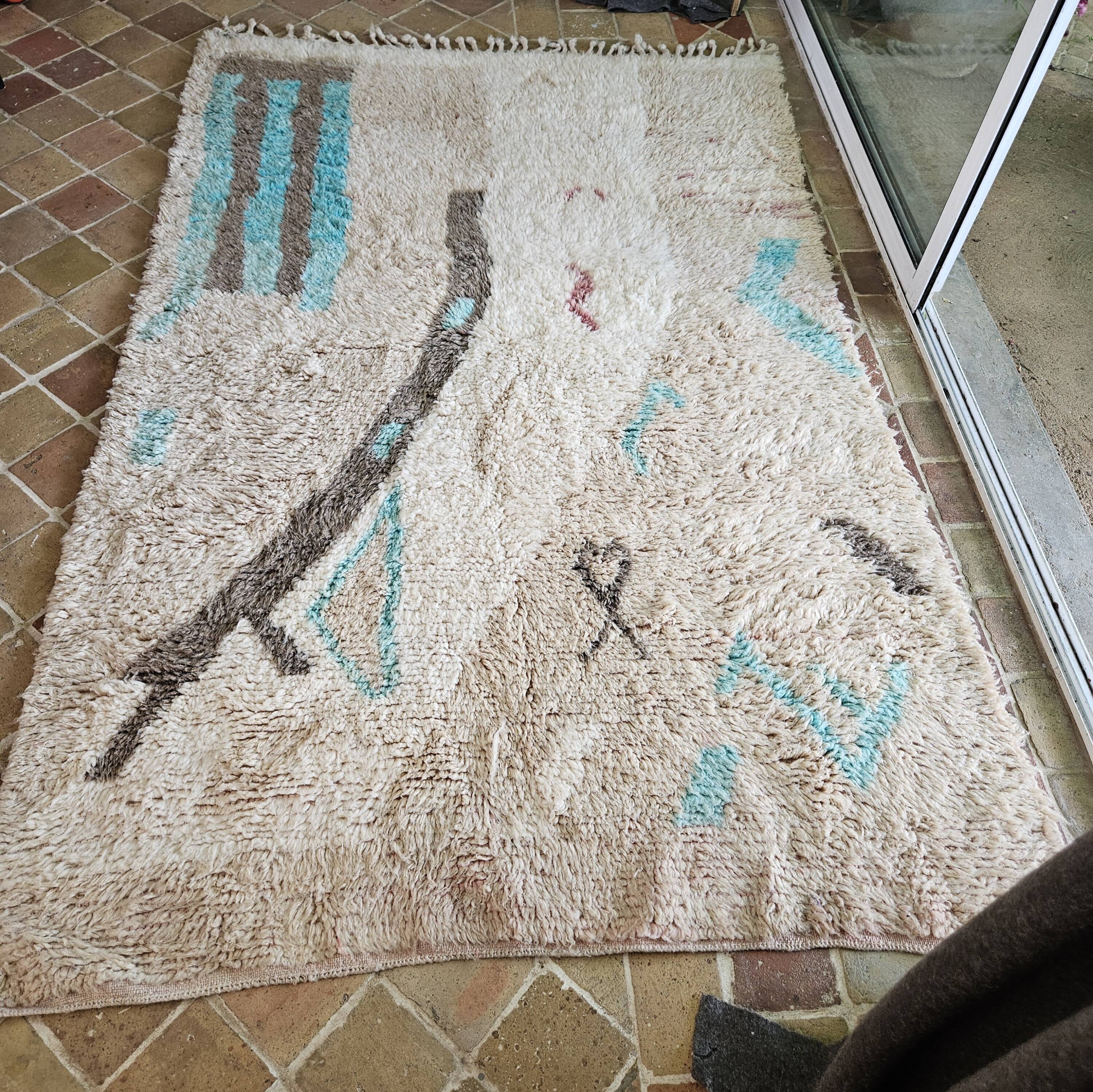 Berber carpet