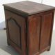 Old confectionery in solid oak