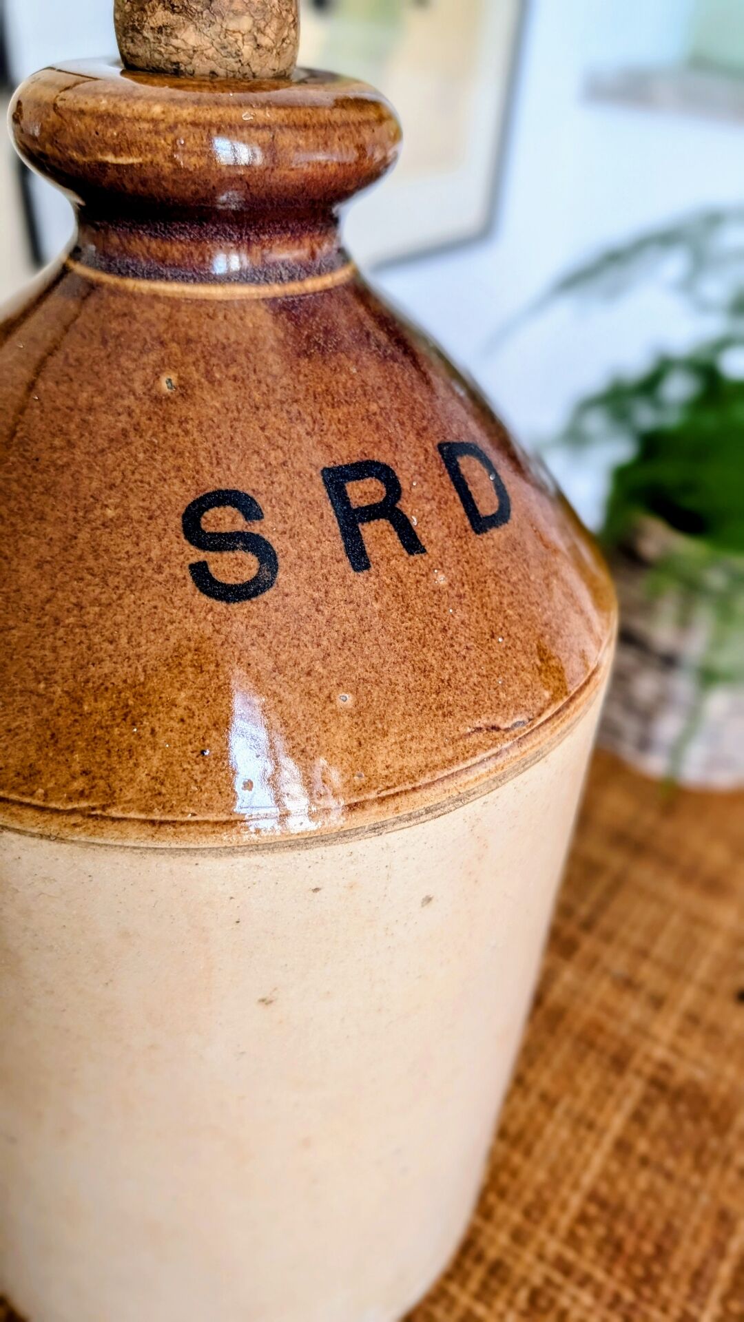 OLD JAR SRD