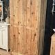Antique wardrobe