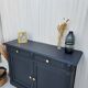 Buffet bas 2 portes et 2 tiroirs