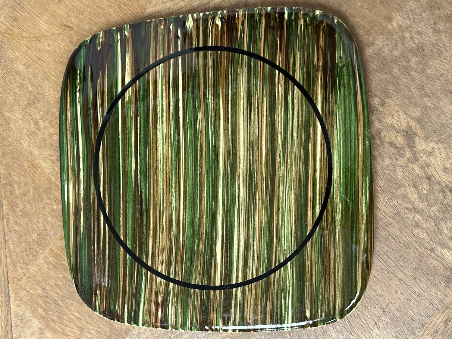 Saint Clément trivet, 1950s