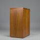 Danish Teak Captains Bar by Reno Wahl Iversen for Dyrlund, 1960s