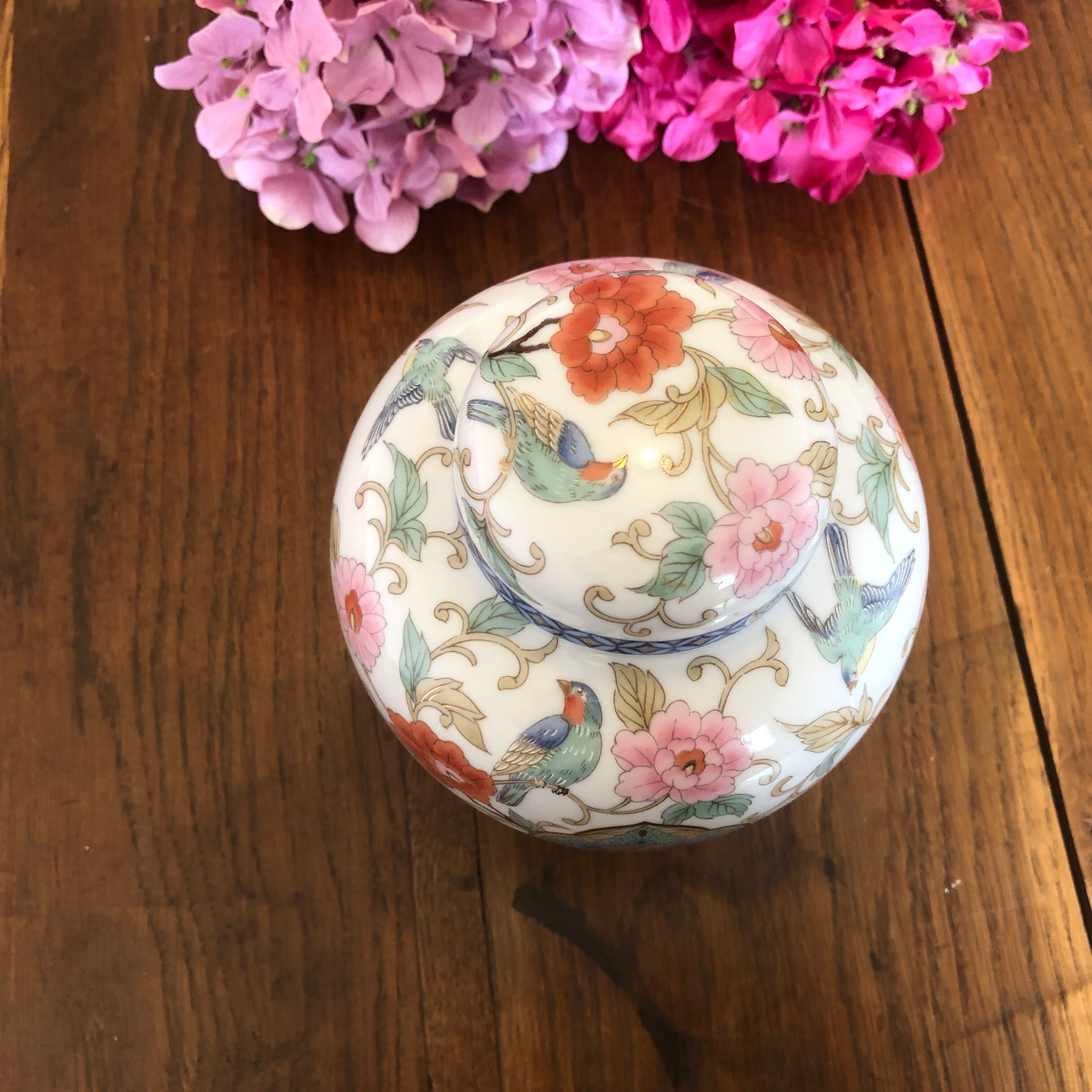 Pot à gingembre