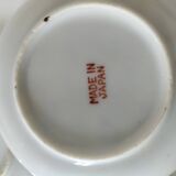 Set of 4 vintage Japanese mini bowls