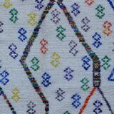 Authentic Moroccan Berber azilal rug 300x195 cm