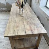 Beech draper's work table