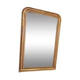 Louis Philippe period mirror 167 x 106