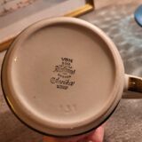 Jug with pouring handle Rörstrand Sweden 1970