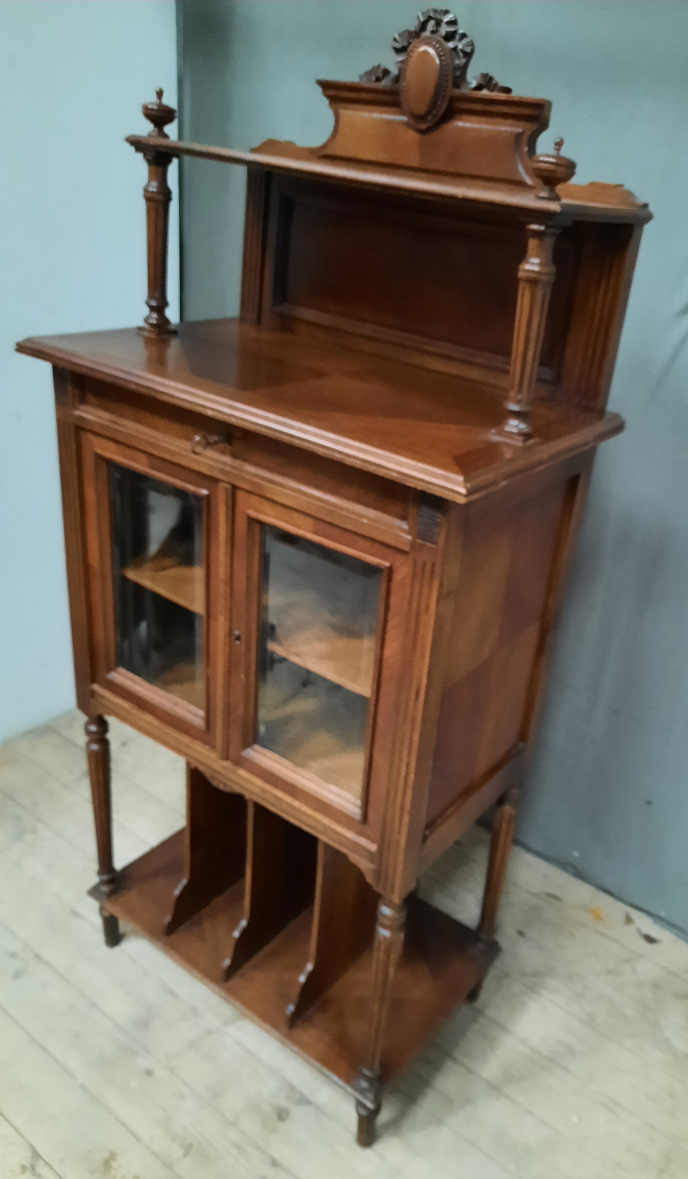 Louis XVI style credenza
