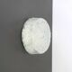 Round Murano glass wall light by Limburg, Germany, 1970s.