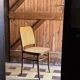2x Josef Hoffmann dining chair Model 811