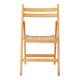Vintage Folding Chair 1970s by CTC Holland