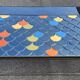 Coffee Table Olivier de Schrijver numbered 3/8 "With marine reflections colours"
