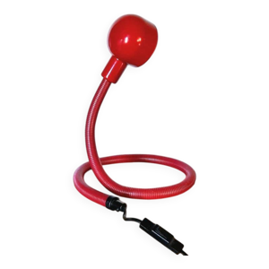 Lampe serpent 1980