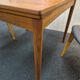 Table scandinave Hundevad & Co,
