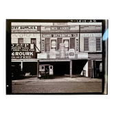 Louisiane (1938) Entrepôts Publicitaires au Bord de l’Eau - Walker Evans