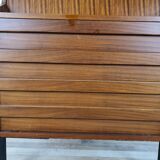 Scandinavian style sideboard with flap