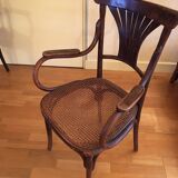 Set 1 bench 1 chair 1 chair Jacob and Josef Kohn