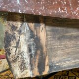 Commode brute Louis XV
