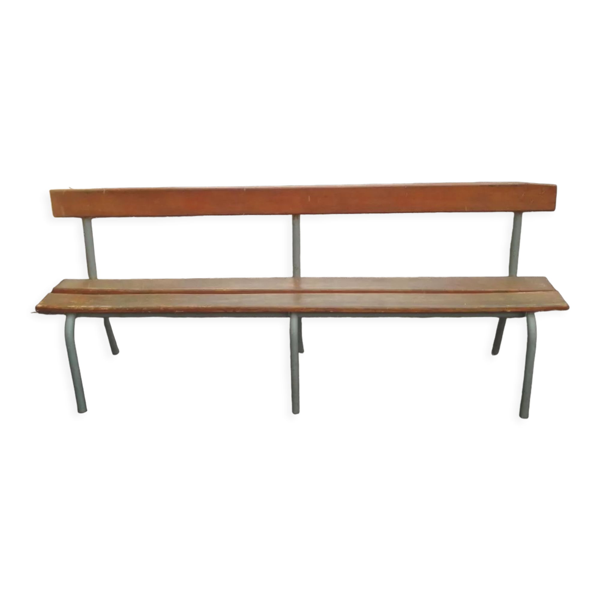 School bench