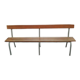 School bench