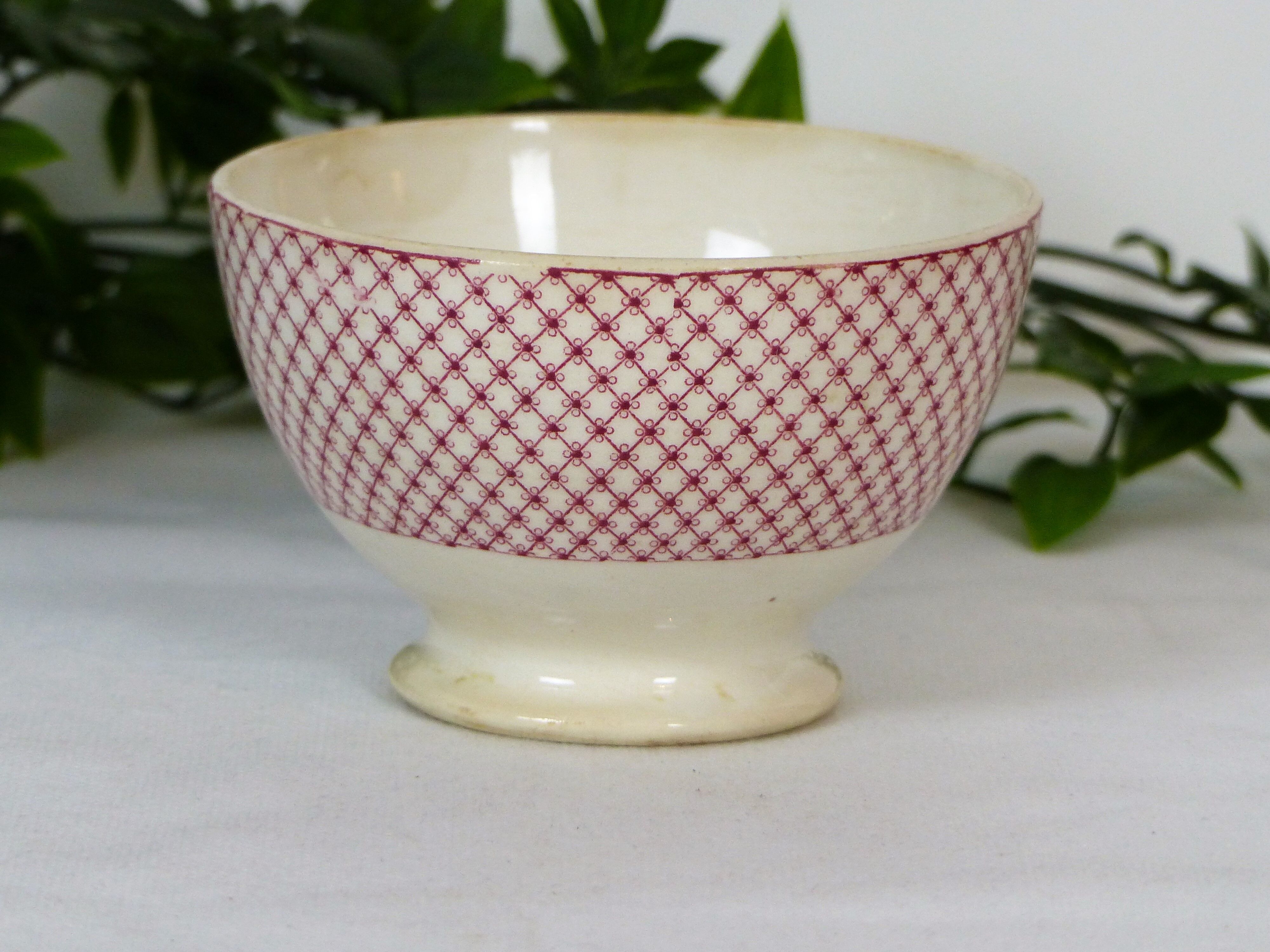 Bol old Boch Frères La Louvière