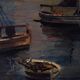 Painting by Colomer