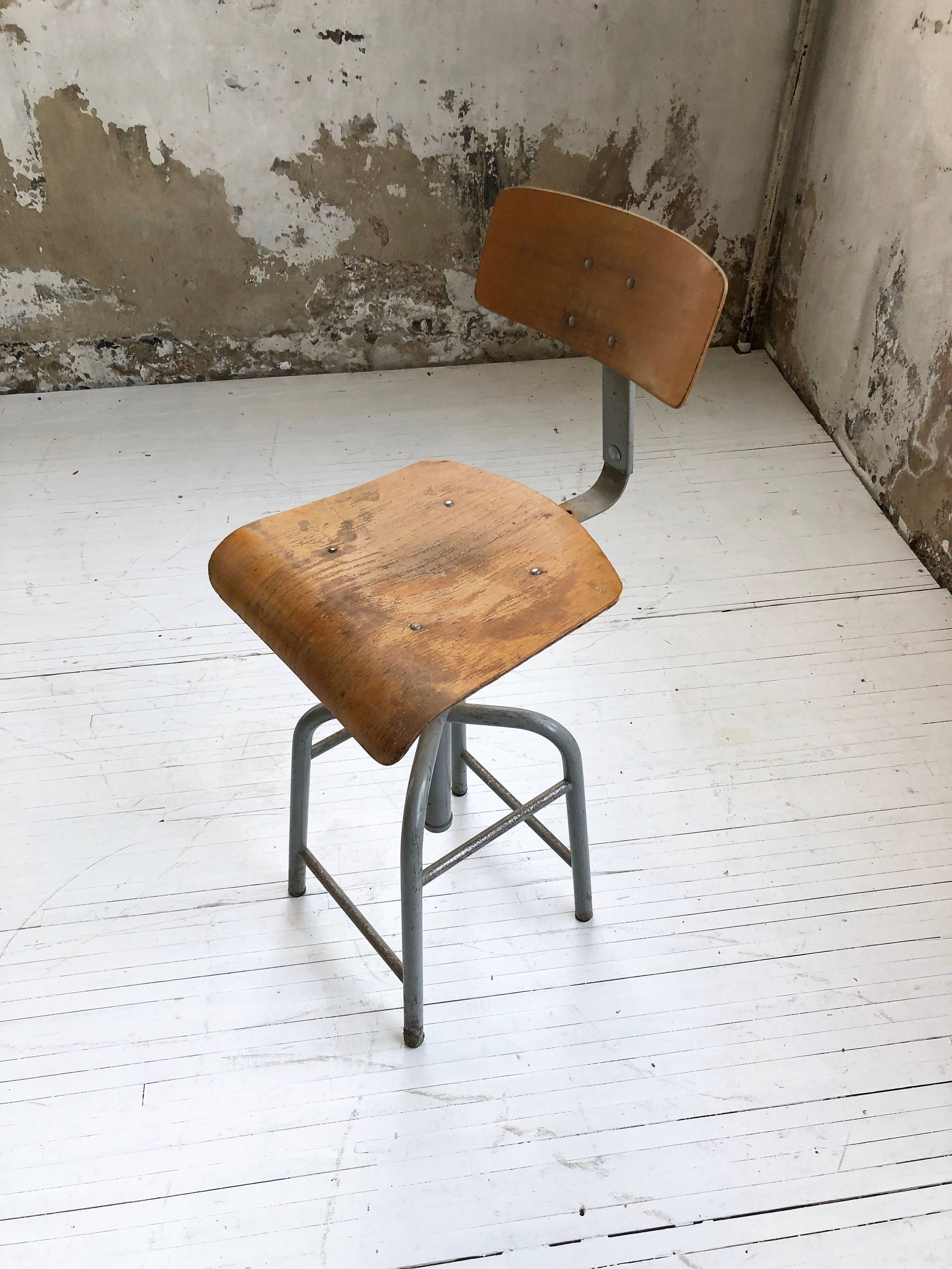 HIGH chair industrial workshop BAO