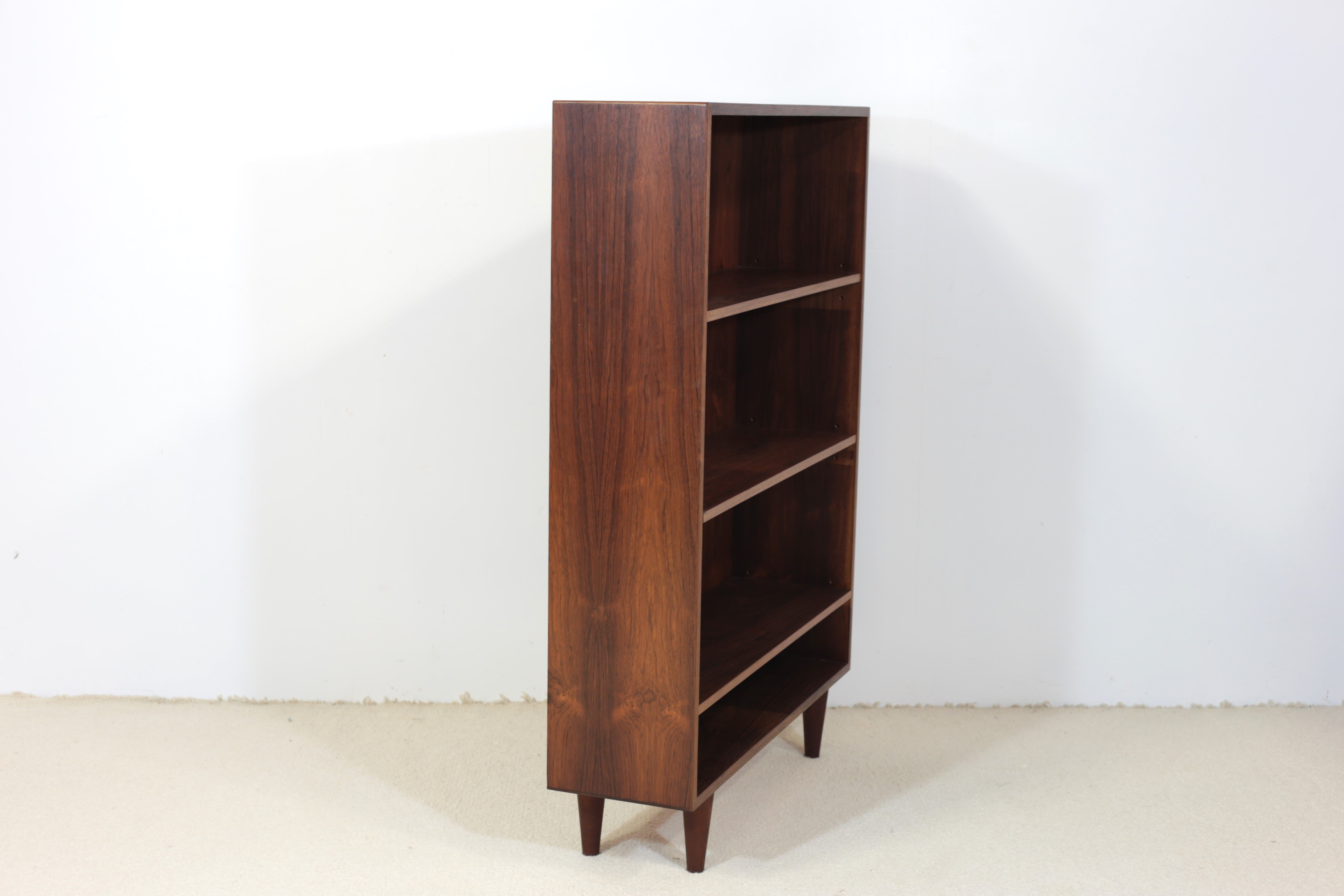 Rosewood bookcase