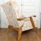 Paire d'Importants Fauteuils Réglables, Design Français, Circa 1950