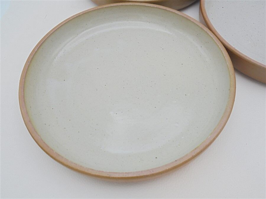 Set of 3 sandstone plates