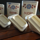 Badonviller Spice Pots