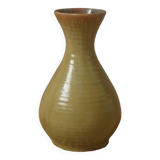 Vase Accolay en céramique émaillée poterie handmade vintage décoration campagne scandinave