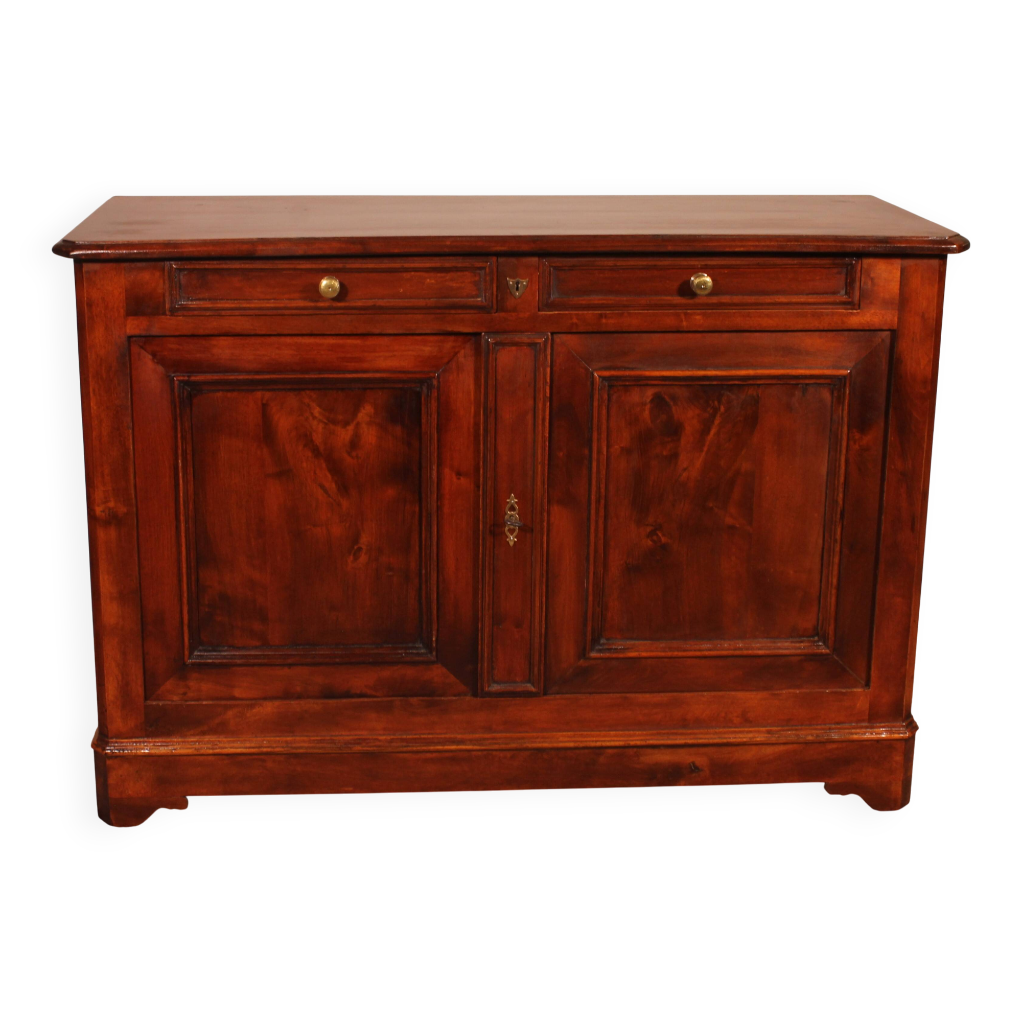 19th Century Walnut Buffet