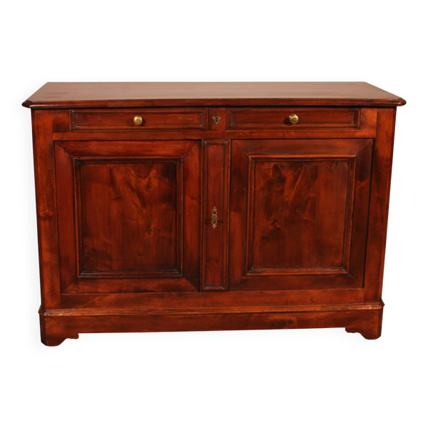 Buffet En Noyer Du 19° Siècle