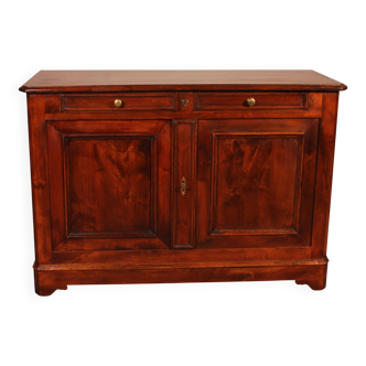 19th Century Walnut Buffet