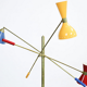 Lampadaire italien