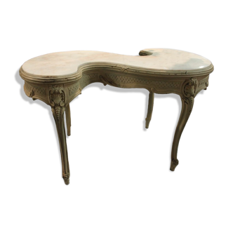 Exceptional 19th century marble side table