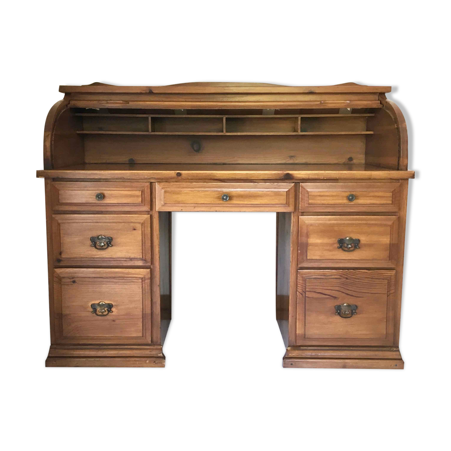 American type cylinder office