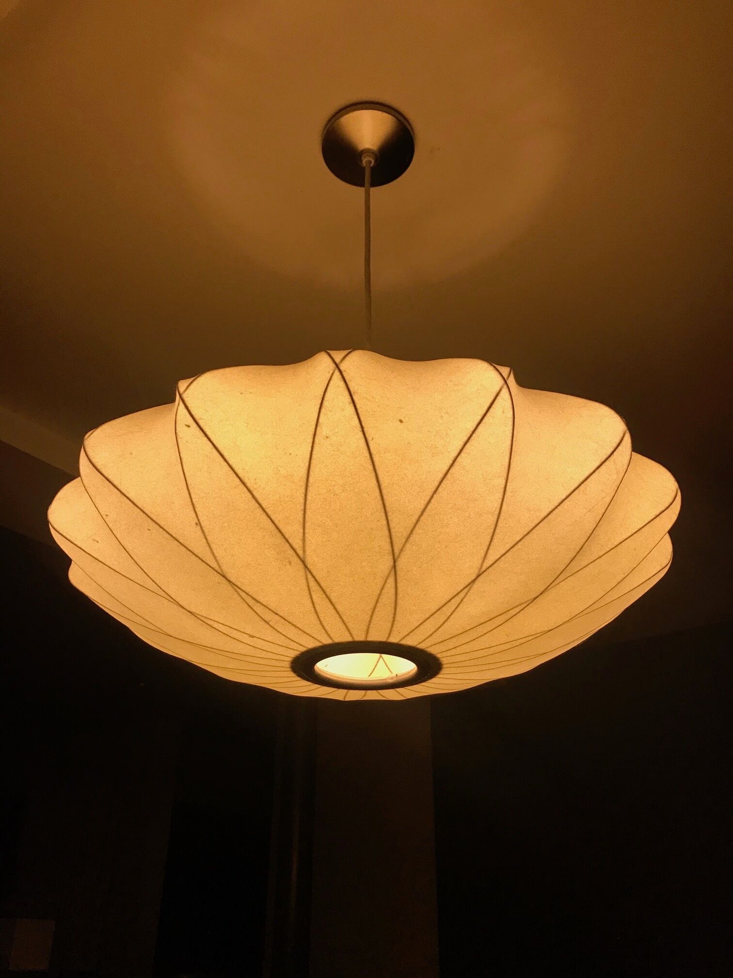 Modernica lamp, Los Angeles 1952