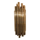 "Brubeck XL" Wall Sconces by DelightFULL – The Shine of Jazz in Your Home