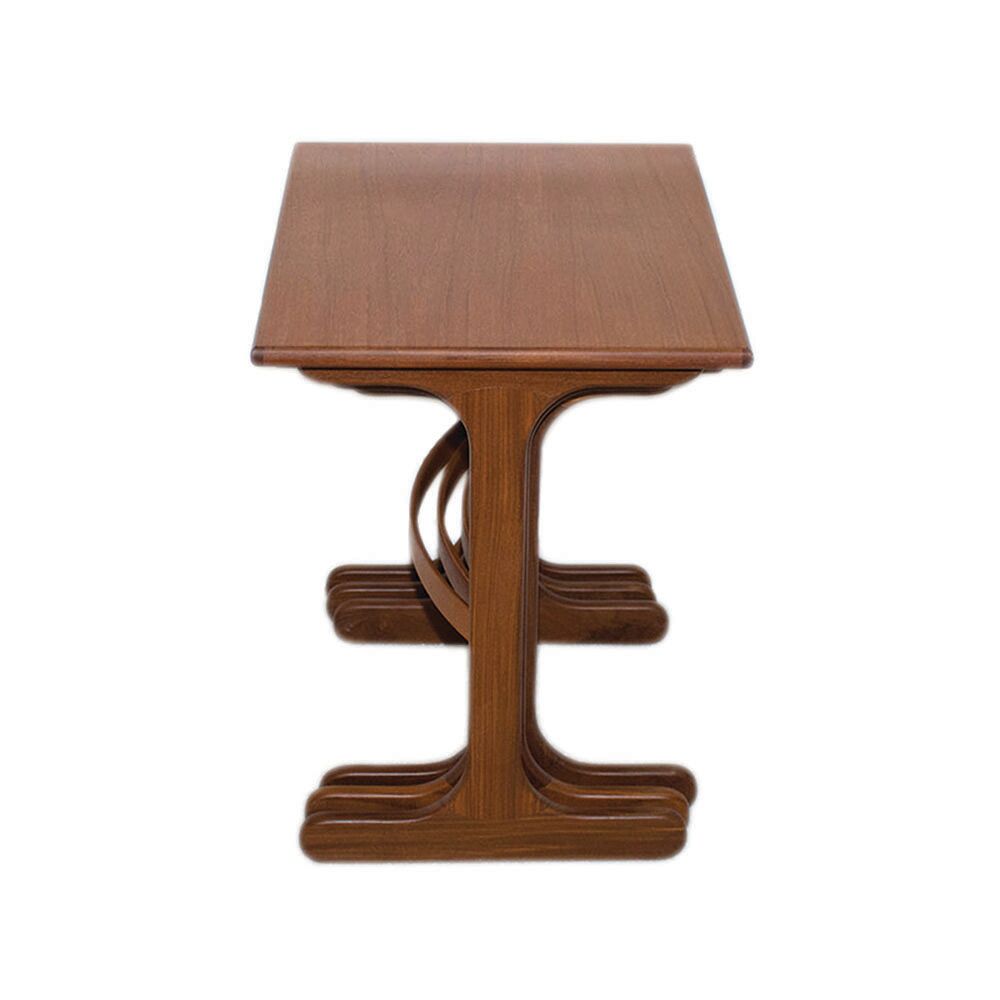 Set of 3 fresco nesting tables made by g-plan in the 1960s