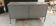 Petit meuble / enfilade indus  gris souris.