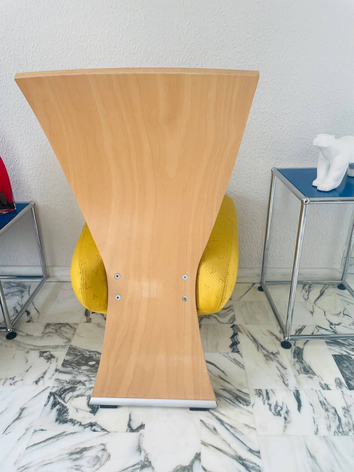 Armchair model Bobo Designer Dietmar Sharping for Dauphin 90's