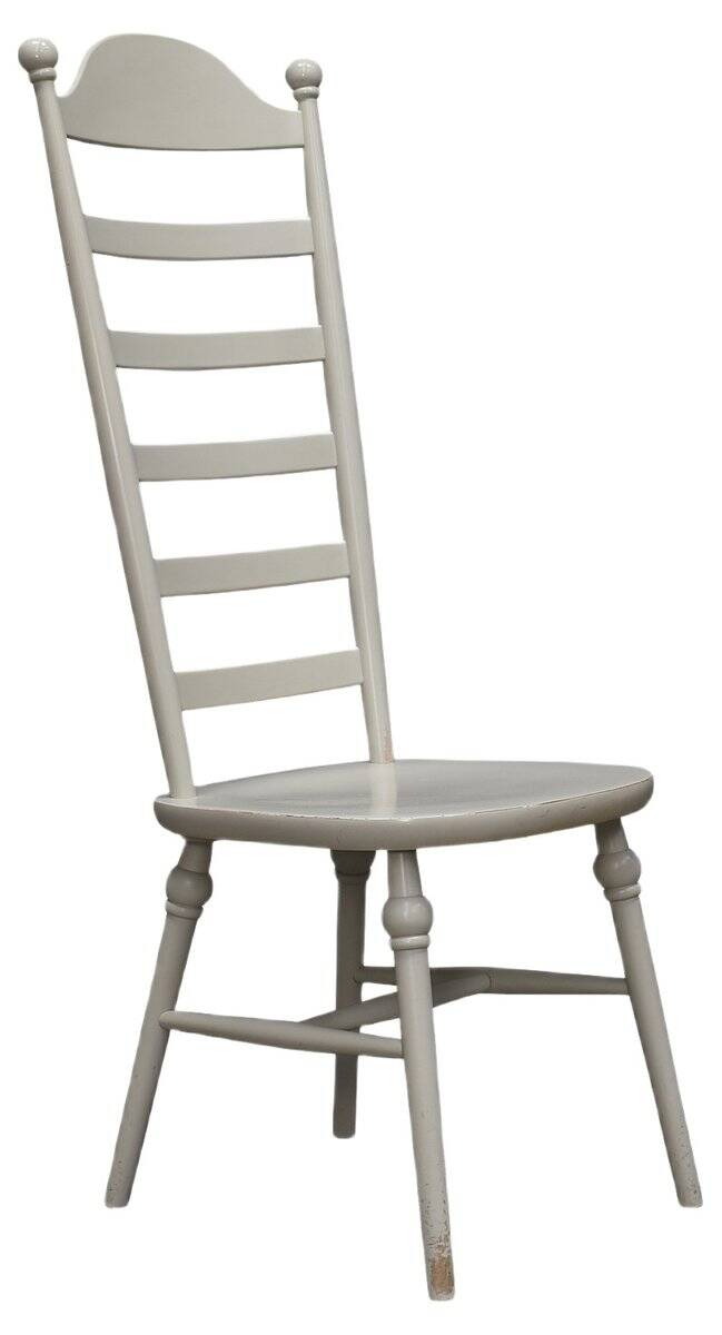 Chaise latérale suédoise du milieu du siècle de Nesto
