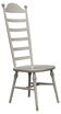 Chaise latérale suédoise du milieu du siècle de Nesto
