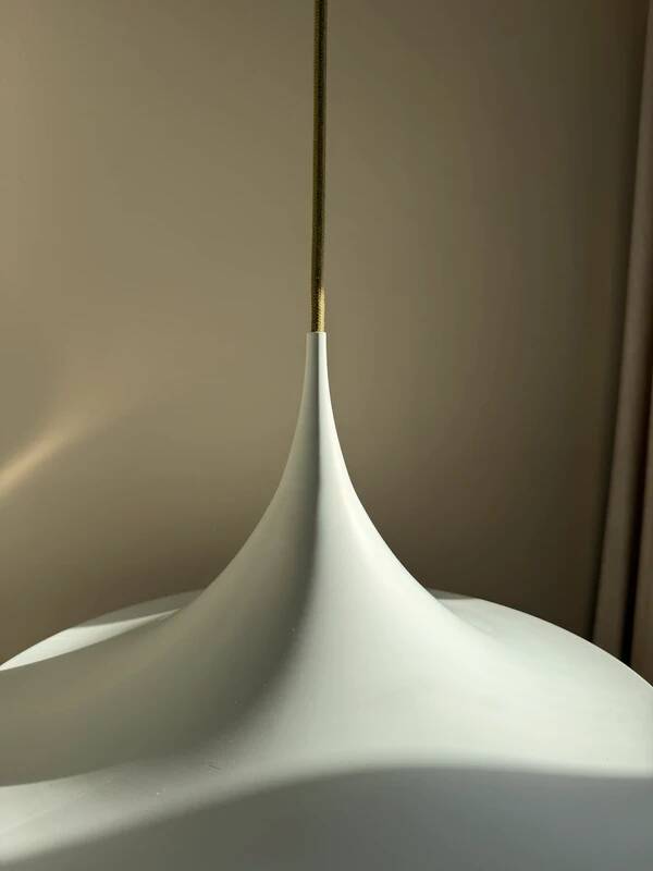 Vintage Fog & Morup Semi (38cm) - Witch hat - Danish design lamp
