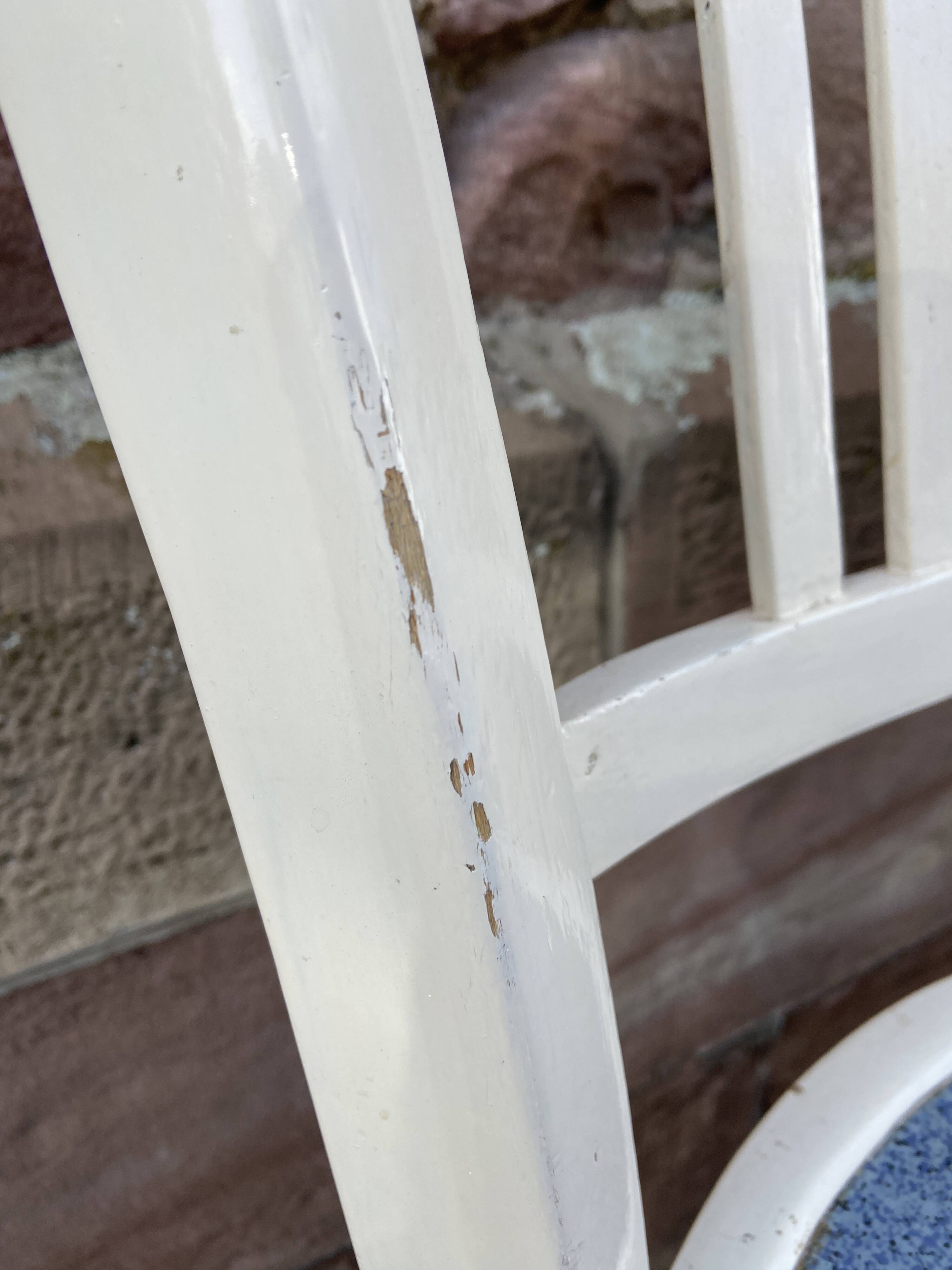 4 Brasserie bistro chairs bentwood bistro chair shabby chic baumann wood & laminate mid century