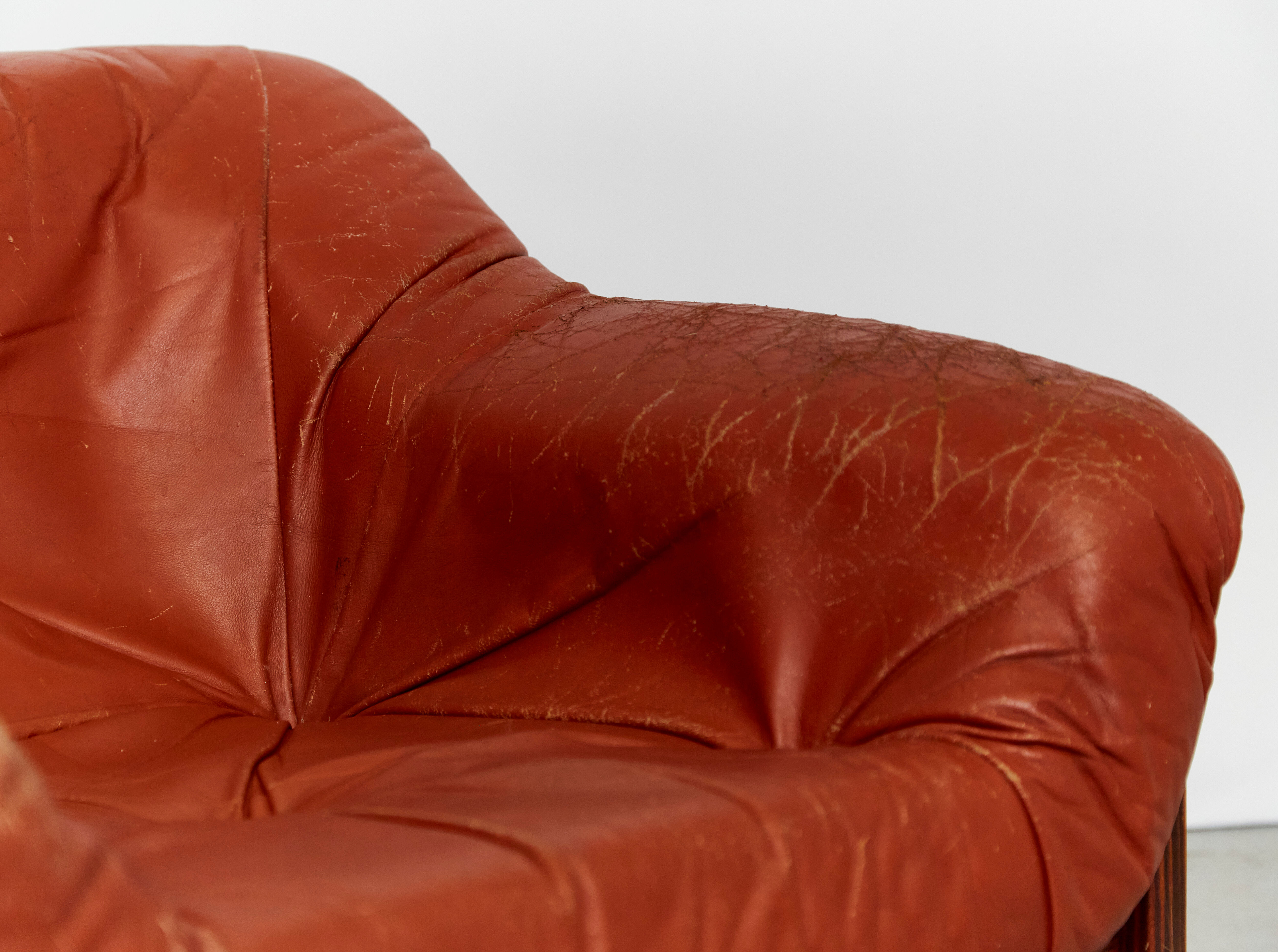 Armchair by Percival Lafer for Lafer Furniture Company